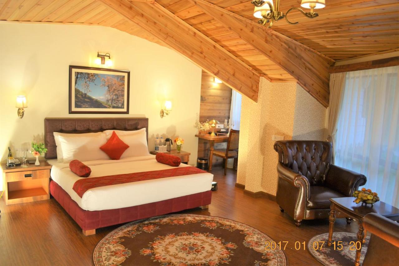 Crescent Resort, Darjeeling Darjeeling  Exterior foto