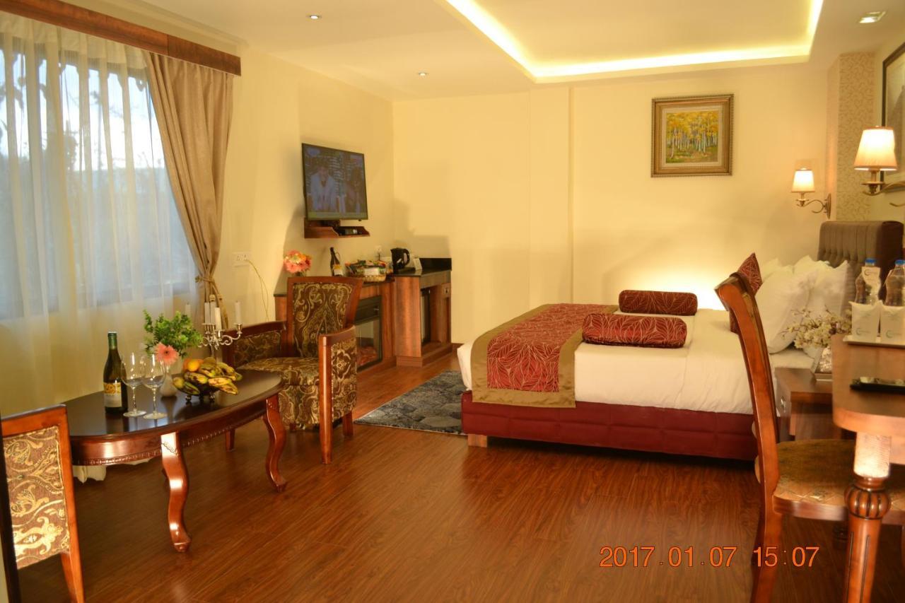 Crescent Resort, Darjeeling Darjeeling  Exterior foto