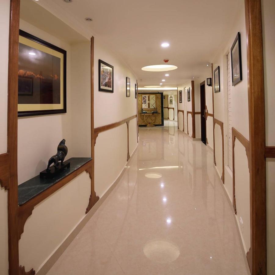 Crescent Resort, Darjeeling Darjeeling  Exterior foto