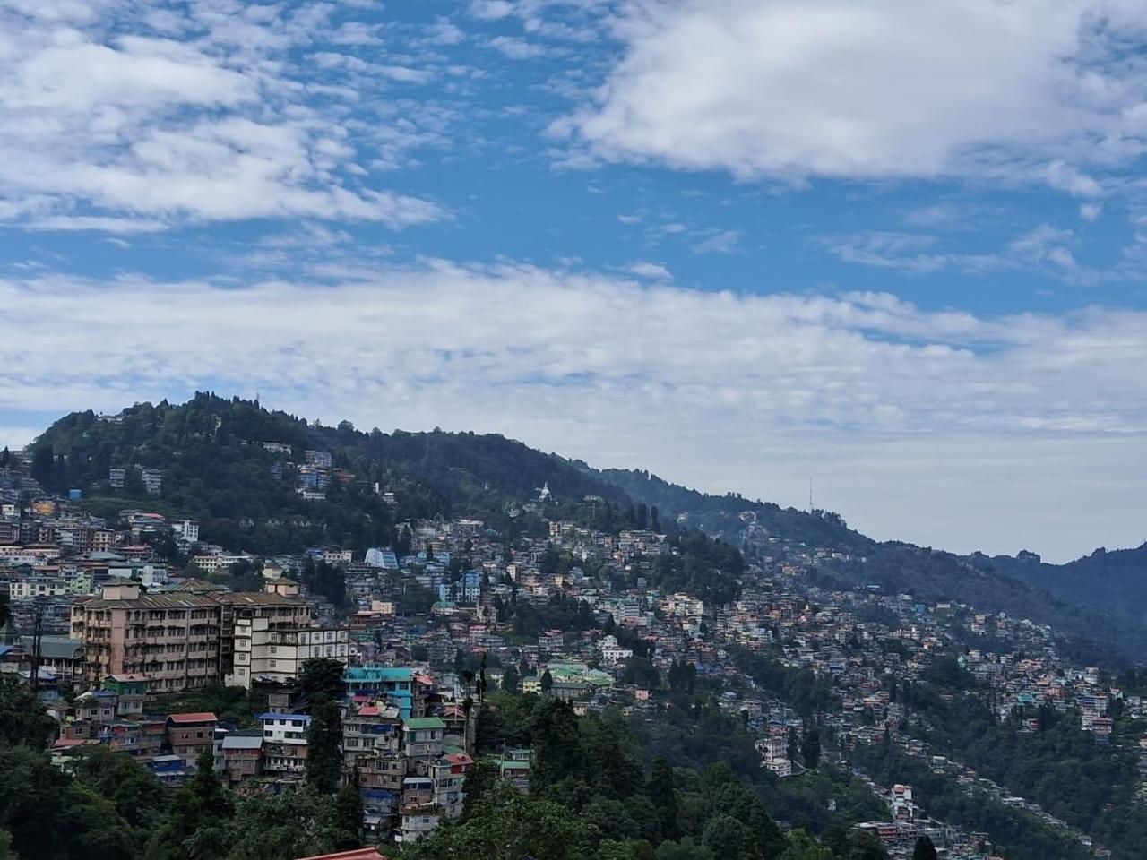 Crescent Resort, Darjeeling Darjeeling  Exterior foto