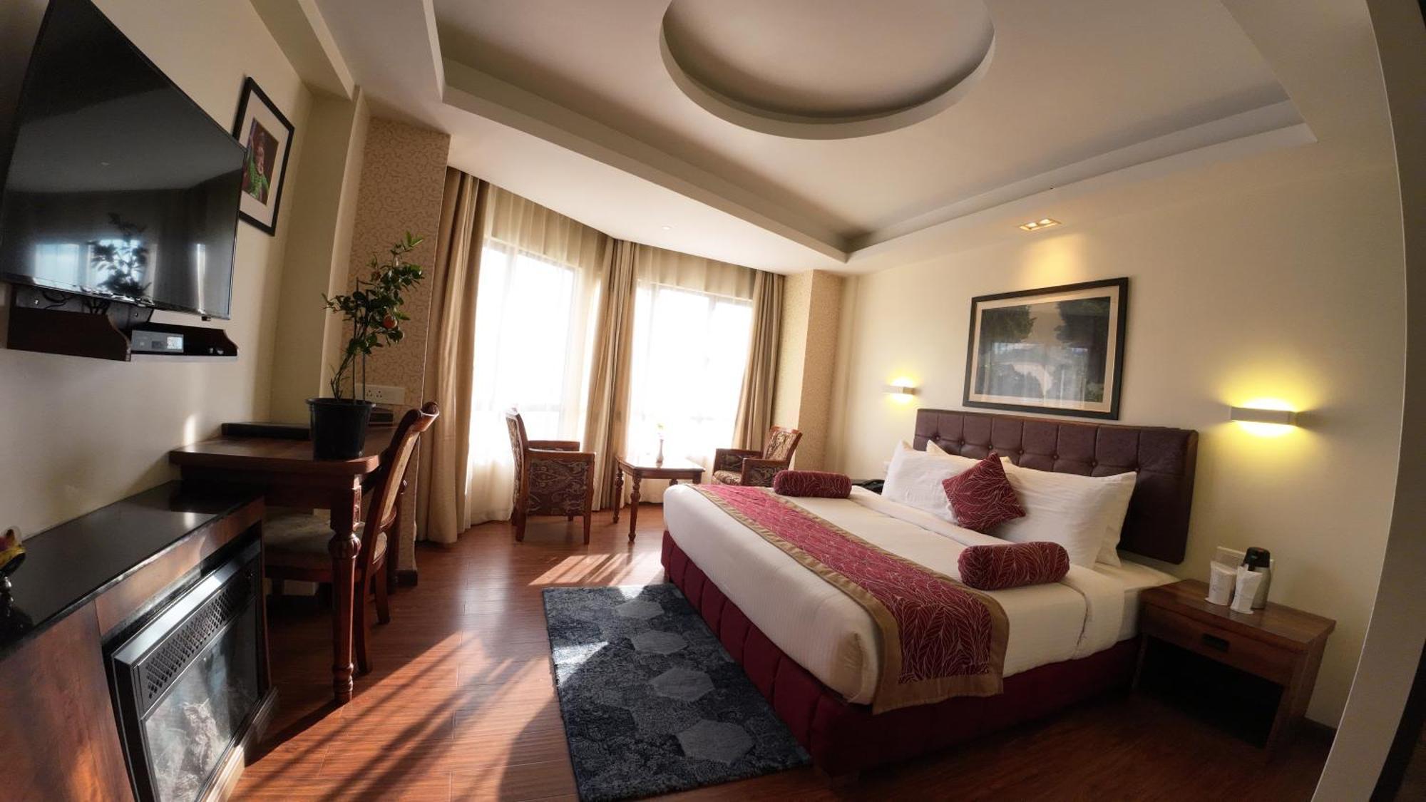 Crescent Resort, Darjeeling Darjeeling  Exterior foto