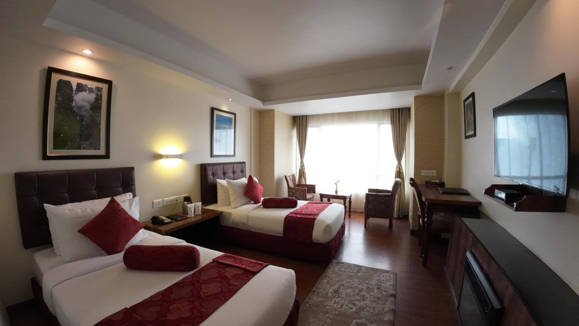 Crescent Resort, Darjeeling Darjeeling  Exterior foto