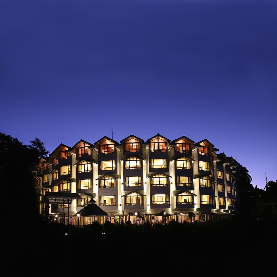 Crescent Resort, Darjeeling Darjeeling  Exterior foto