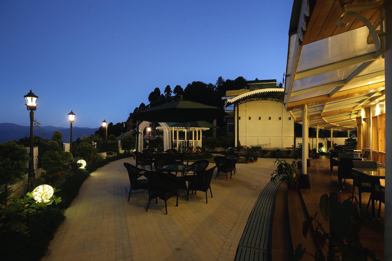 Crescent Resort, Darjeeling Darjeeling  Exterior foto